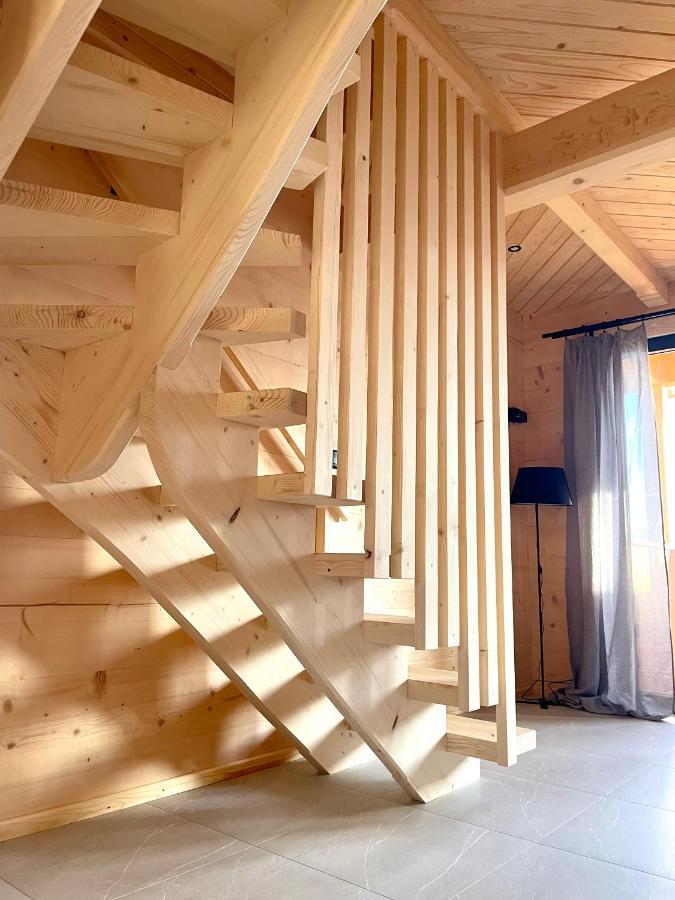 Furmanova Chalets Zakopane Luaran gambar