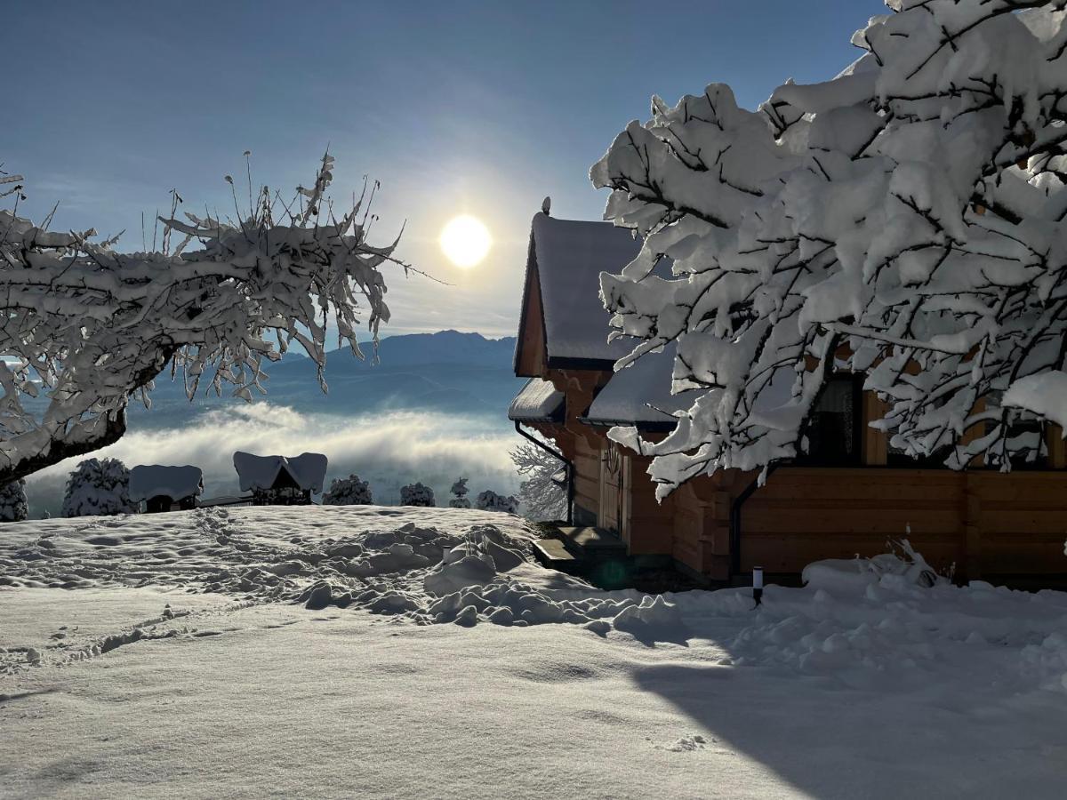 Furmanova Chalets Zakopane Luaran gambar