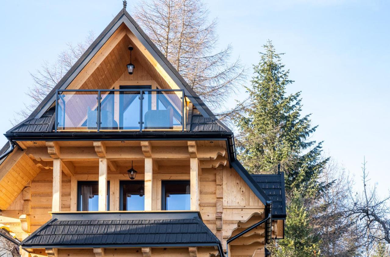 Furmanova Chalets Zakopane Luaran gambar