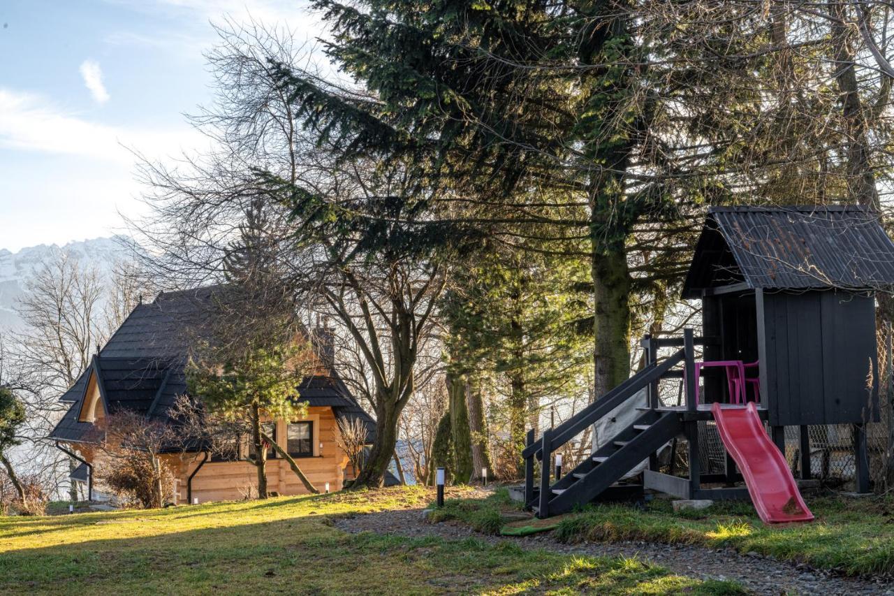 Furmanova Chalets Zakopane Luaran gambar