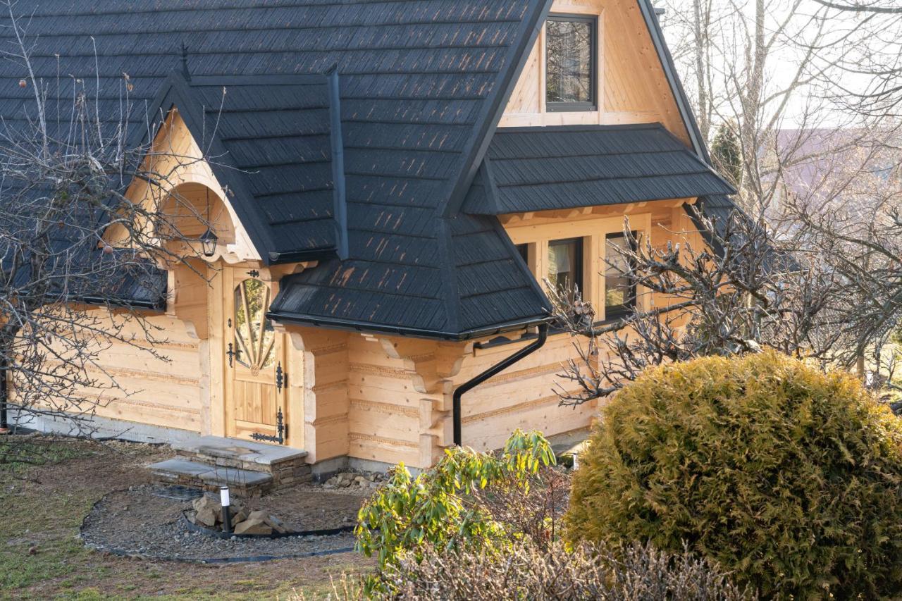 Furmanova Chalets Zakopane Luaran gambar