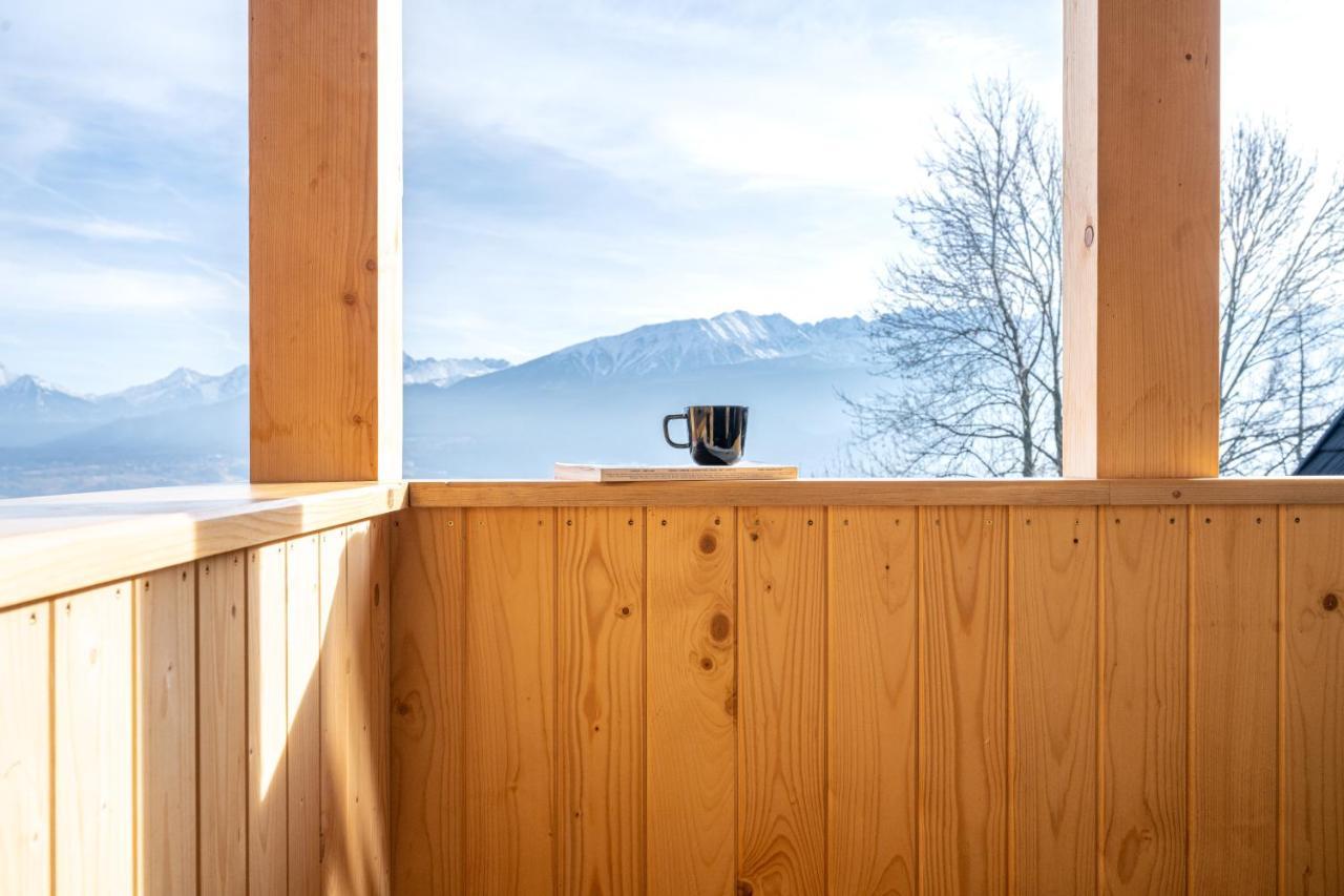 Furmanova Chalets Zakopane Luaran gambar