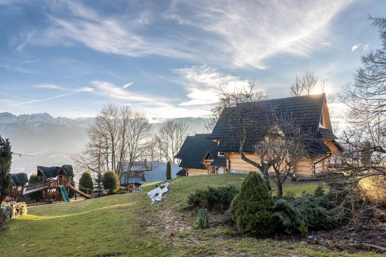 Furmanova Chalets Zakopane Luaran gambar
