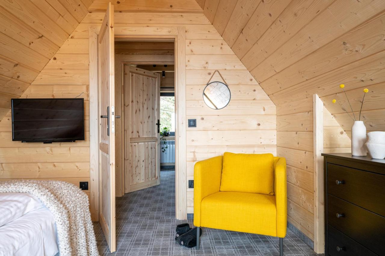 Furmanova Chalets Zakopane Luaran gambar