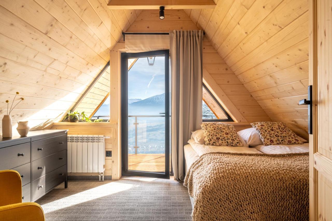 Furmanova Chalets Zakopane Luaran gambar