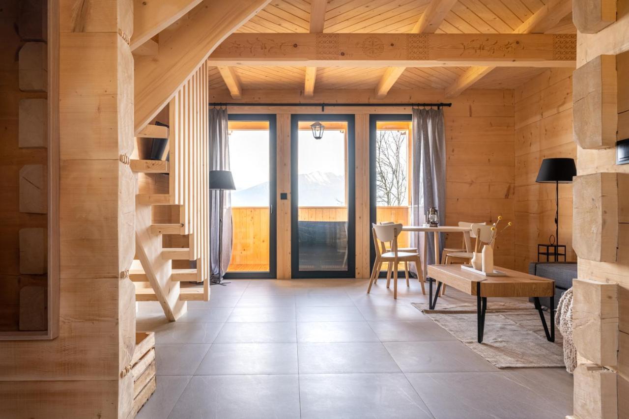 Furmanova Chalets Zakopane Luaran gambar