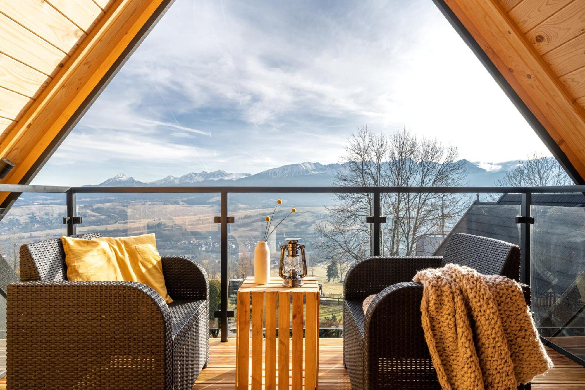Furmanova Chalets Zakopane Luaran gambar
