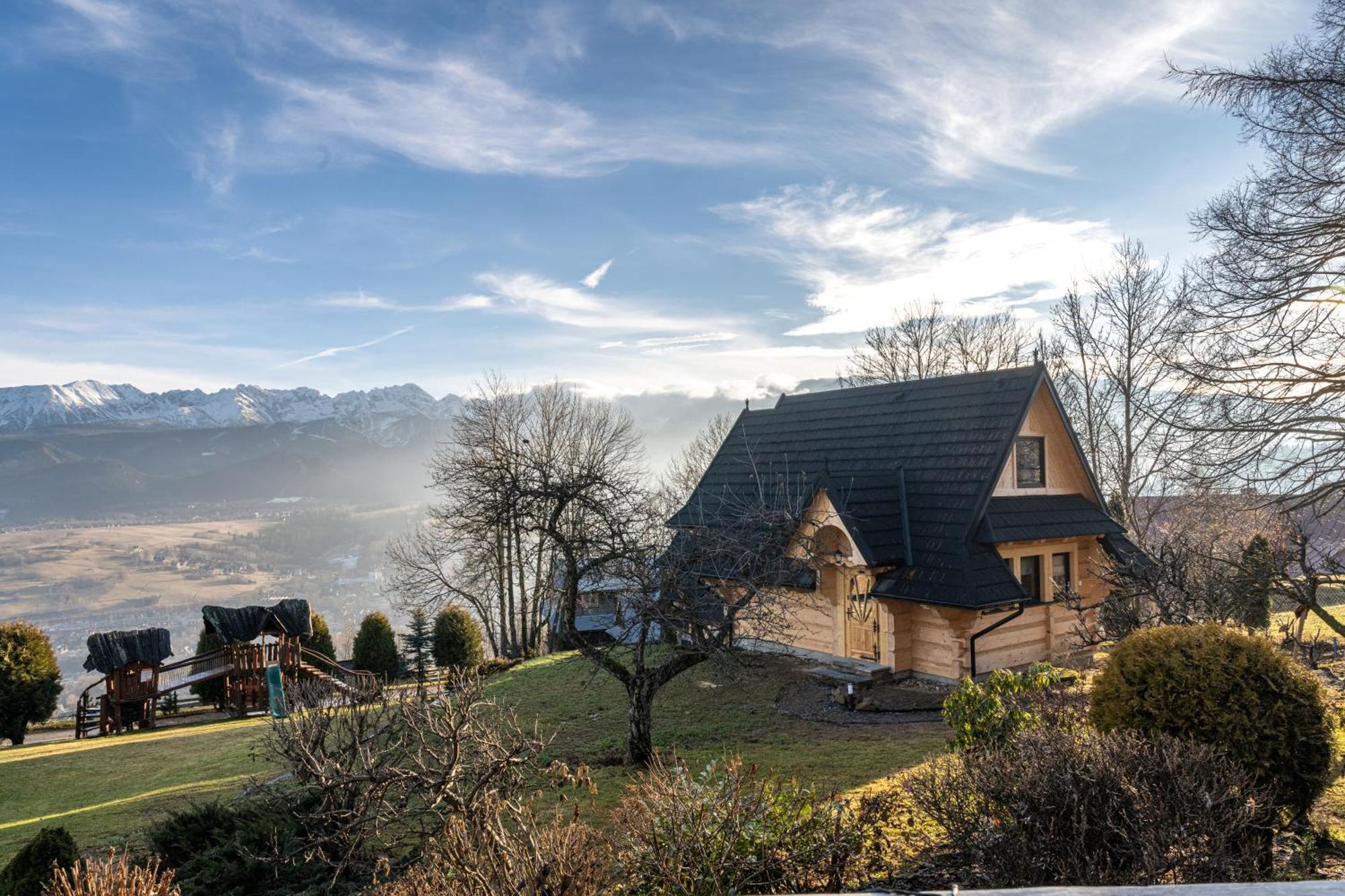 Furmanova Chalets Zakopane Luaran gambar