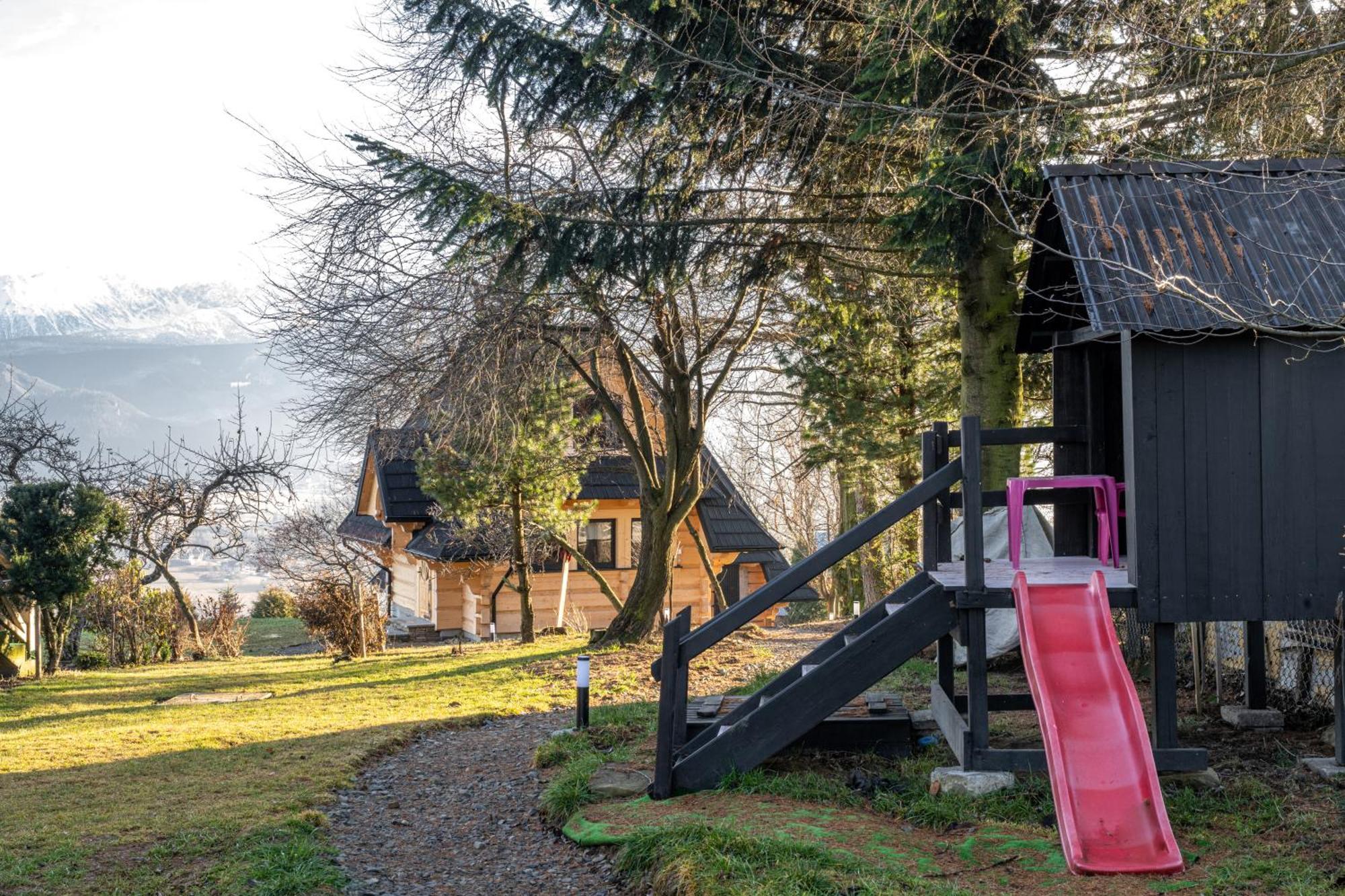 Furmanova Chalets Zakopane Luaran gambar