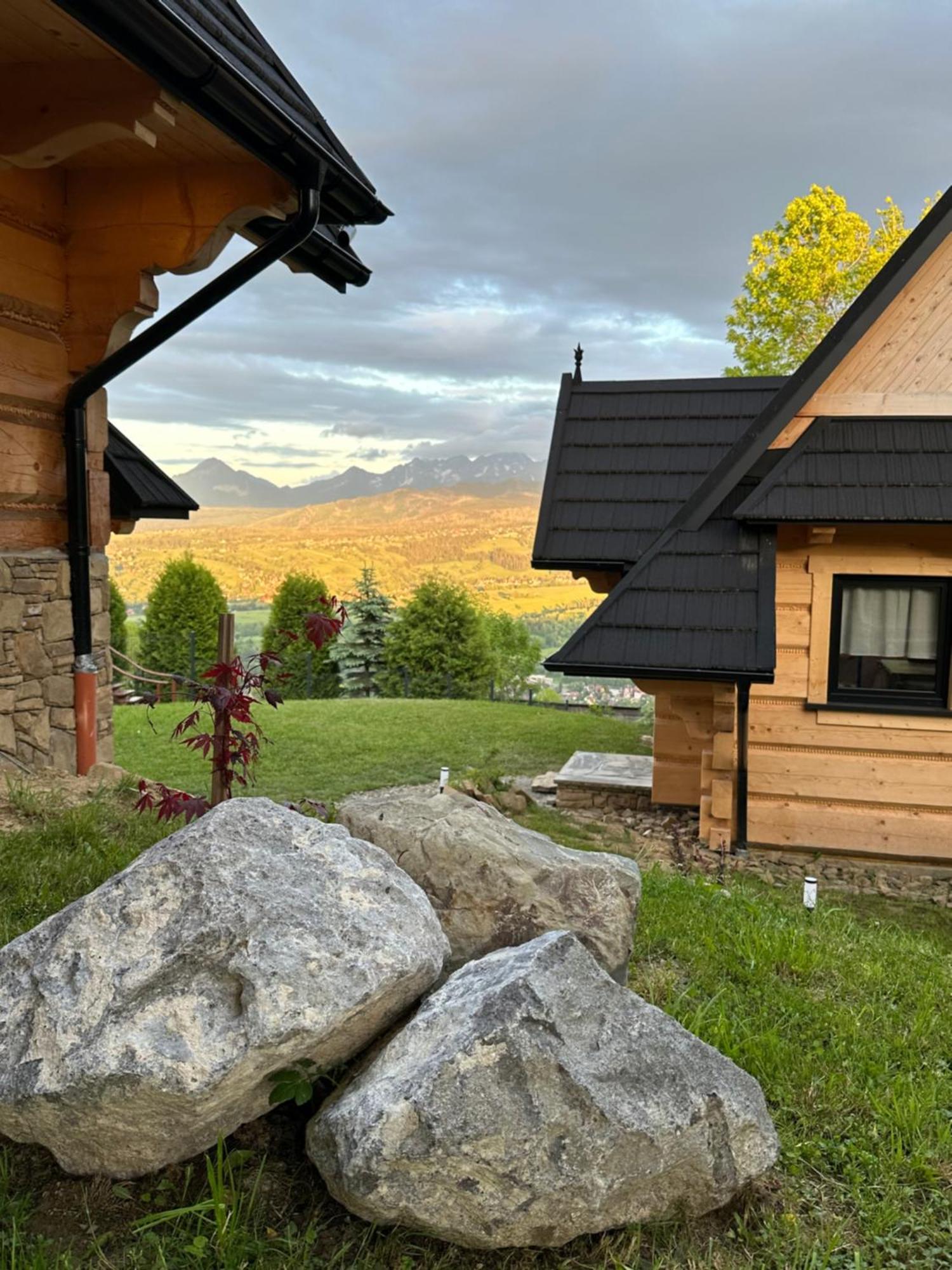 Furmanova Chalets Zakopane Luaran gambar