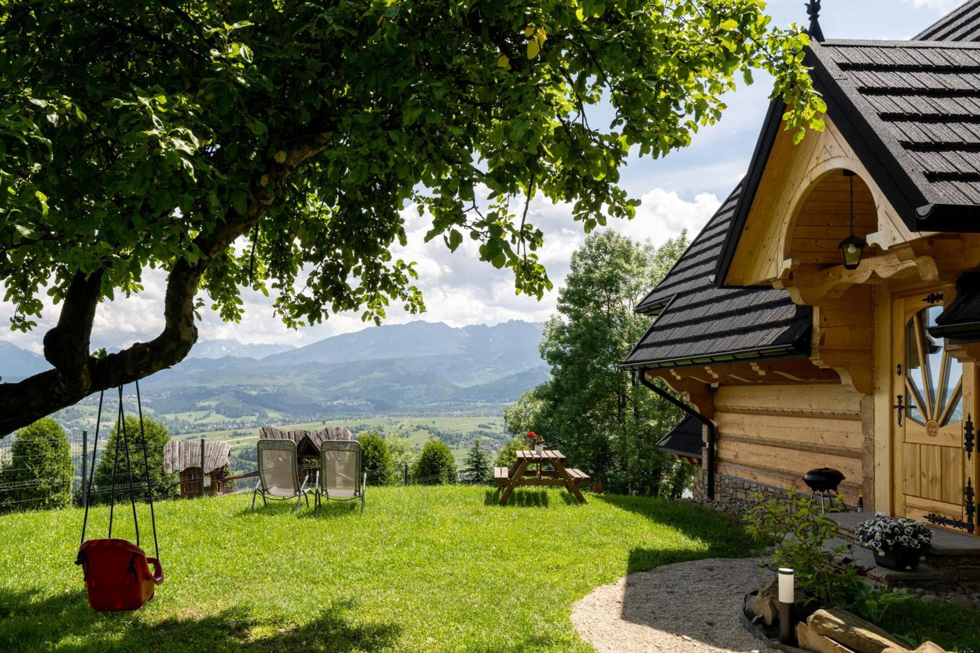 Furmanova Chalets Zakopane Luaran gambar