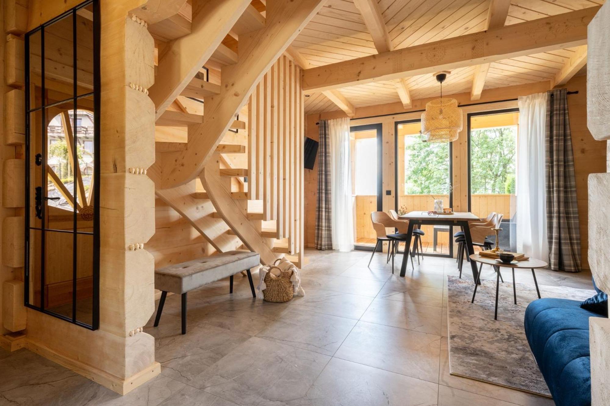 Furmanova Chalets Zakopane Luaran gambar
