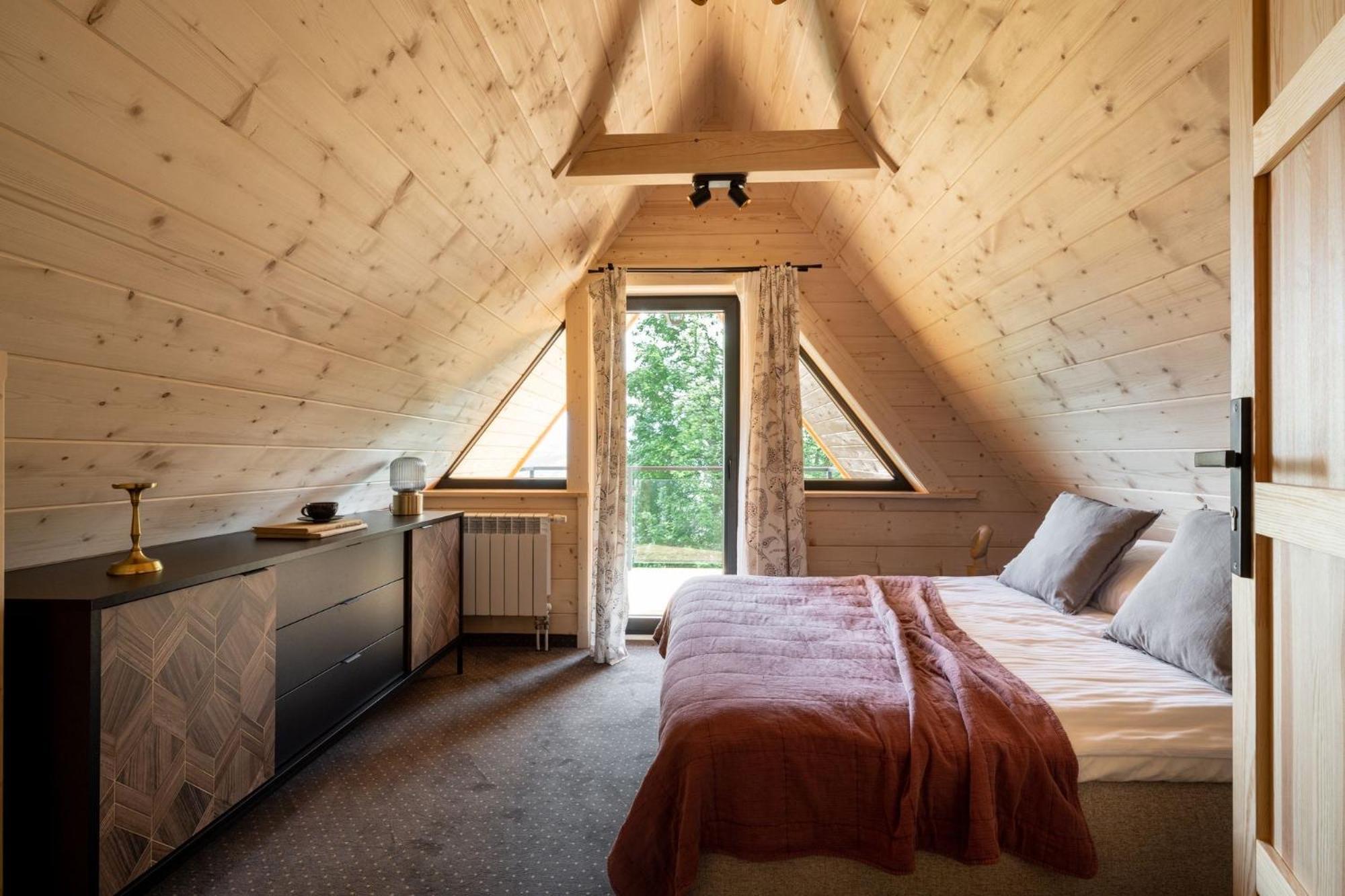 Furmanova Chalets Zakopane Luaran gambar