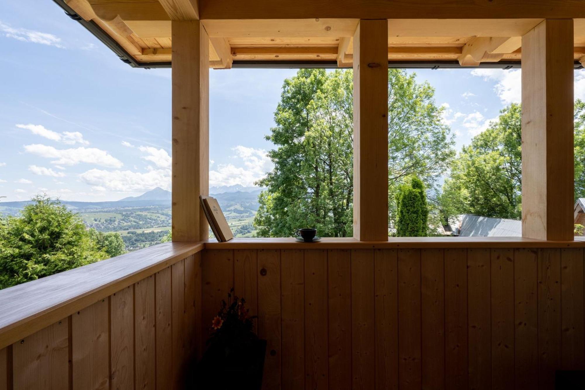 Furmanova Chalets Zakopane Luaran gambar