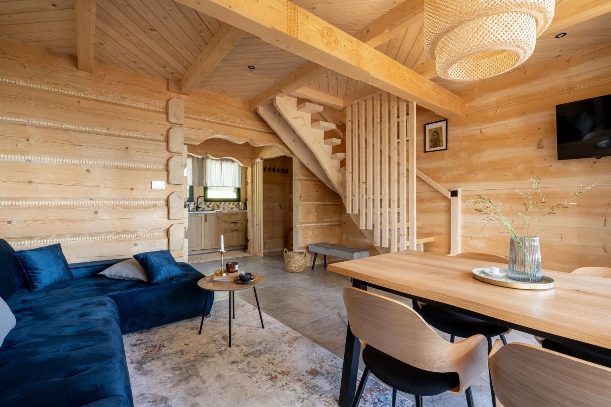 Furmanova Chalets Zakopane Luaran gambar