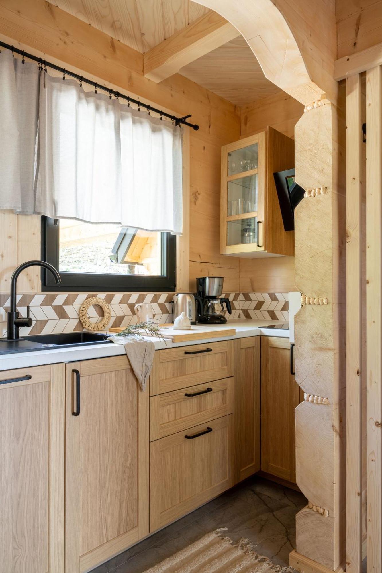 Furmanova Chalets Zakopane Luaran gambar