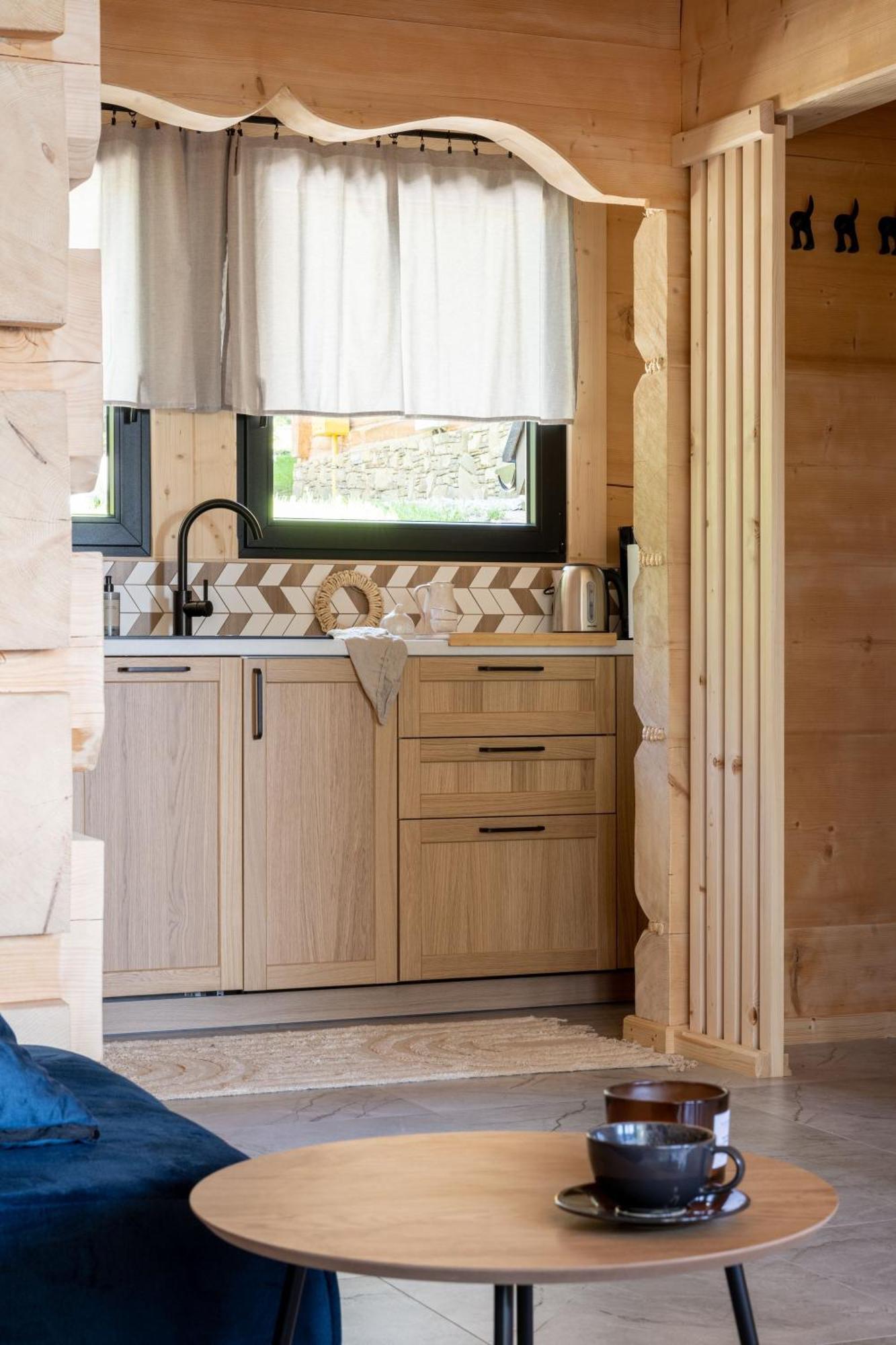 Furmanova Chalets Zakopane Luaran gambar