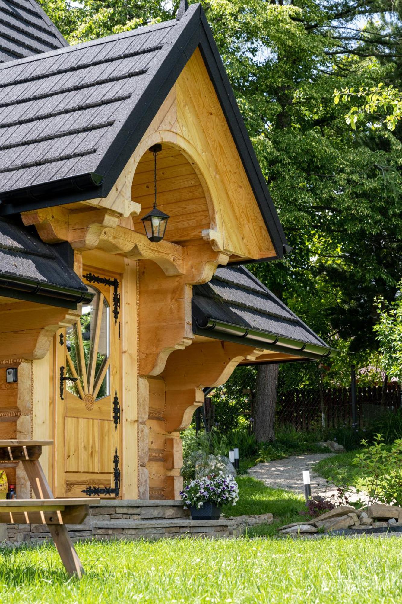 Furmanova Chalets Zakopane Luaran gambar