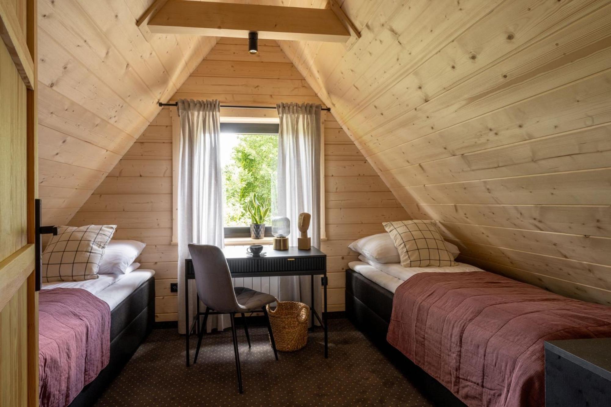 Furmanova Chalets Zakopane Luaran gambar