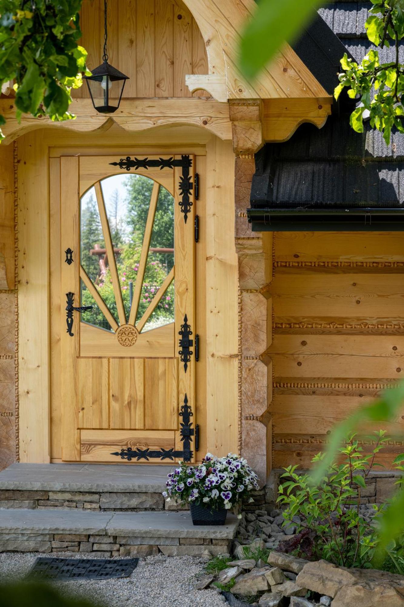 Furmanova Chalets Zakopane Luaran gambar