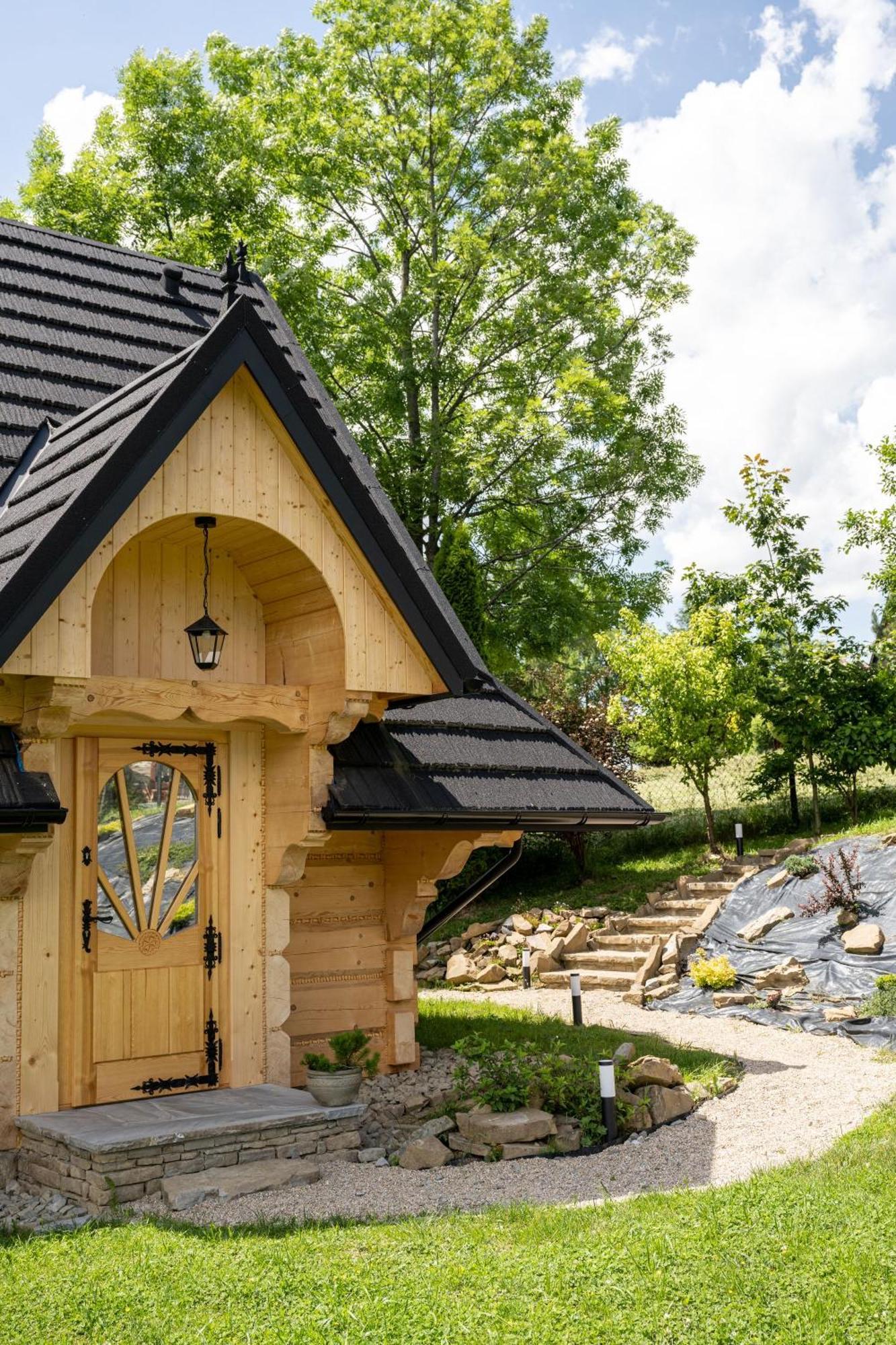 Furmanova Chalets Zakopane Luaran gambar
