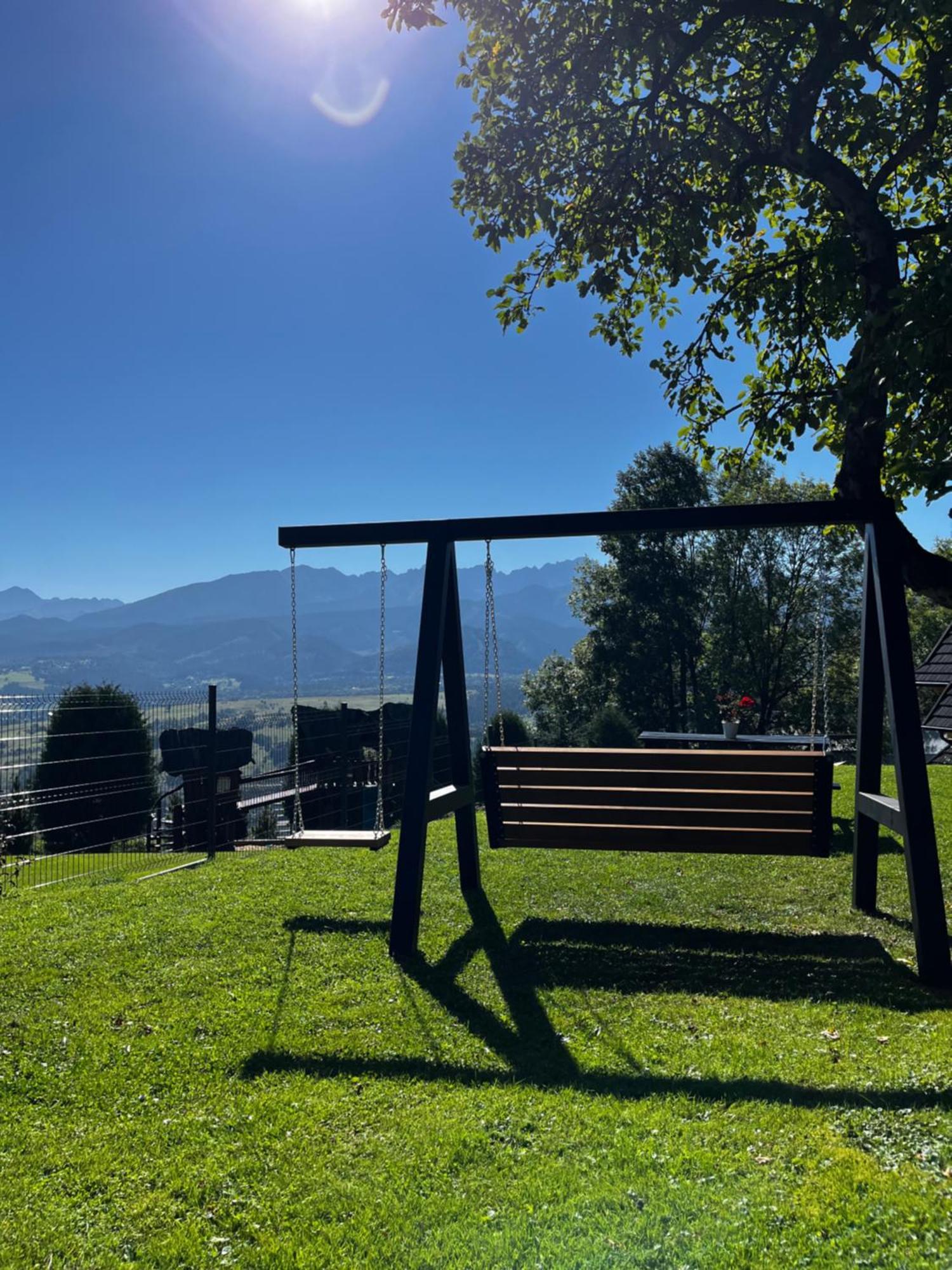 Furmanova Chalets Zakopane Luaran gambar